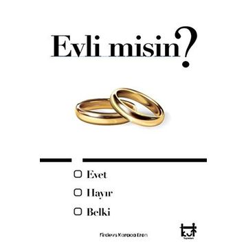 Evli misin? - Firdevs Karaca Eren
