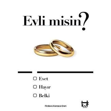 Evli misin? - Firdevs Karaca Eren