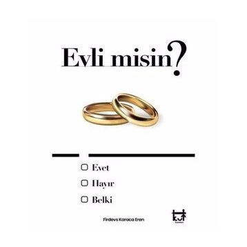 Evli misin? - Firdevs Karaca Eren