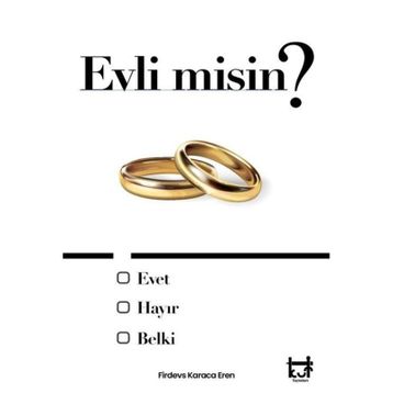 Evli misin? - Firdevs Karaca Eren