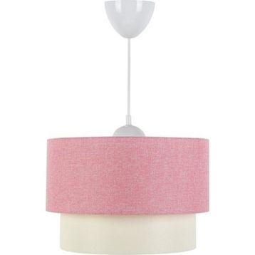 EVLight AY-6639 Pasta Pembe Sarkıt Avize