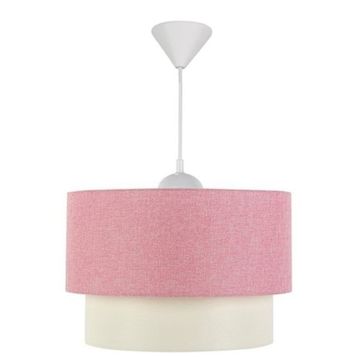 EVLight AY-6639 Pasta Pembe Sarkıt Avize