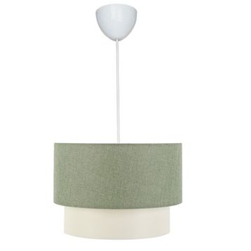 EVLight AY-6813 Pasta Yeşil Sarkıt Avize