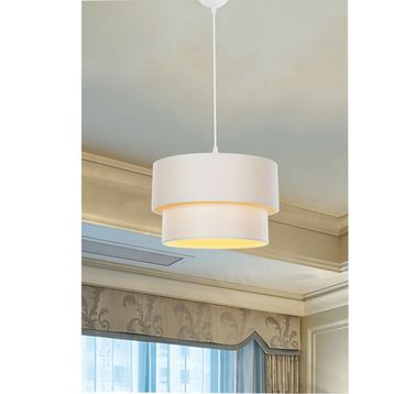 EVLight Finlin Krem Pasta Sarkıt Avize