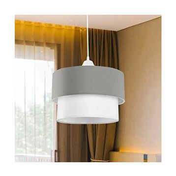 EVLight Pasta Antrasit Sarkıt Avize
