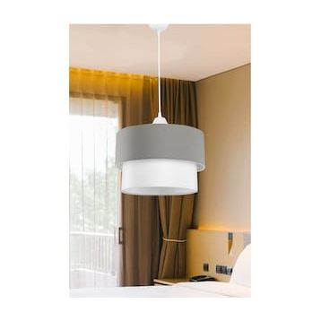 EVLight Pasta Antrasit Sarkıt Avize