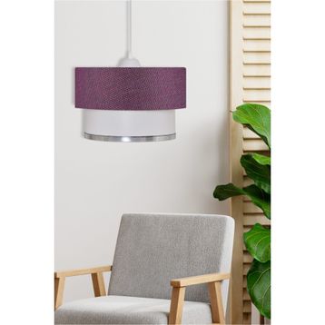 EVLight Vip Krom-Mor Sarkıt Avize
