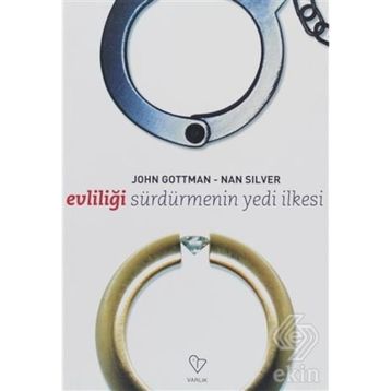 Evliliği Sürdürmenin 7 İlkesi - John Gottman - Nan Silver