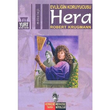 EVLİLİĞİN KORUYUCUSU HERA - ROBERT KRUGMANN