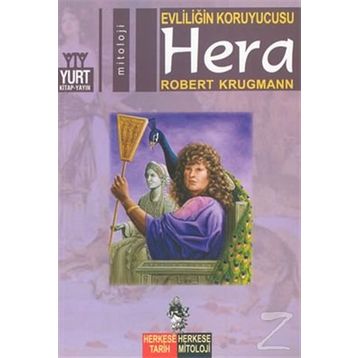 EVLİLİĞİN KORUYUCUSU HERA - ROBERT KRUGMANN