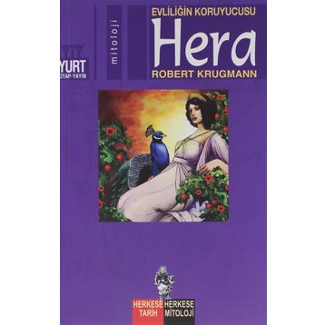 EVLİLİĞİN KORUYUCUSU HERA - ROBERT KRUGMANN