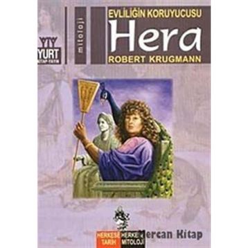 EVLİLİĞİN KORUYUCUSU HERA - ROBERT KRUGMANN