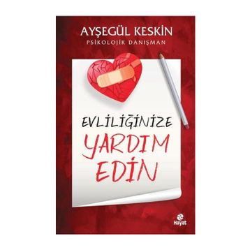 Evliliğinize Yardım Edin Hayat Yayınları