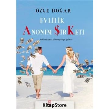 Evlilik Anonim Şirketi - Özge Doğar