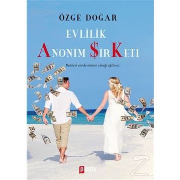 Evlilik Anonim Şirketi - Özge Doğar