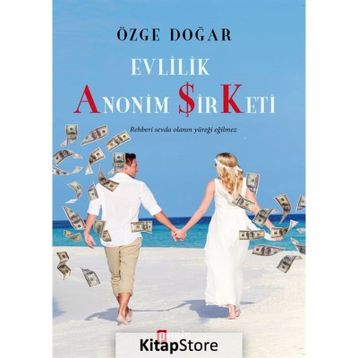 Evlilik Anonim Şirketi - Özge Doğar