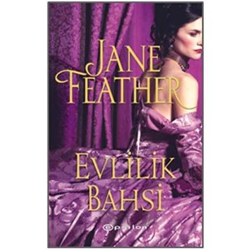 Evlilik Bahsi - Jane Feather