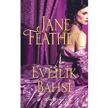 Evlilik Bahsi - Jane Feather