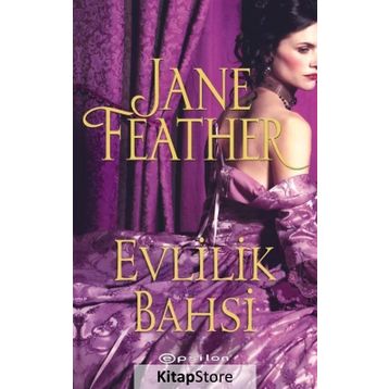 Evlilik Bahsi - Jane Feather