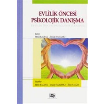 Evlilik Öncesi Psikolojik Danışma-Anı Yayıncılık