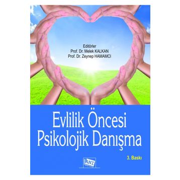 Evlilik Öncesi Psikolojik Danışma-Anı Yayıncılık