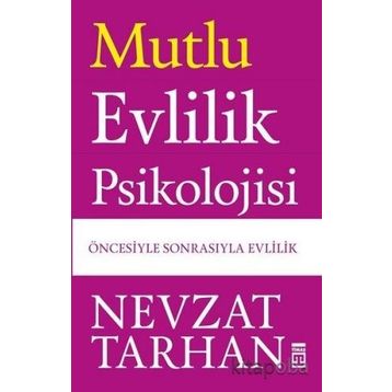 EVLILIK PSIKOLOJISI - NEVZAT TARHAN