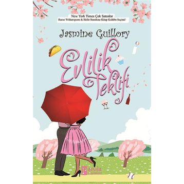 Evlilik Teklifi - Jasmine Guillory