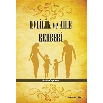 Evlilik ve Aile Rehberi - Nadir Özyürek