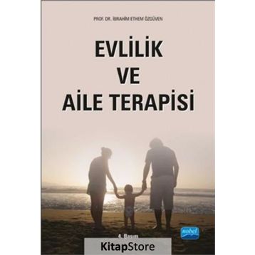 Evlilik ve Aile Terapisi - İbrahim Ethem Özgüven