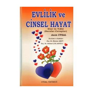 Evlilik ve Cinsel Hayat - Asım Uysal
