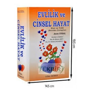 Evlilik ve Cinsel Hayat - Asım Uysal
