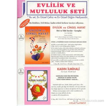 EVLILIK VE MUTLULUK SETI - MÜRŞİDE UYSAL;ASIM UYSAL