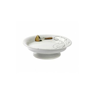 Evlina Home Vintage Seramik Meyve Tabağı