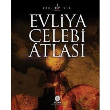 EVLIYA ÇELEBI ATLASI - KOLEKTIF