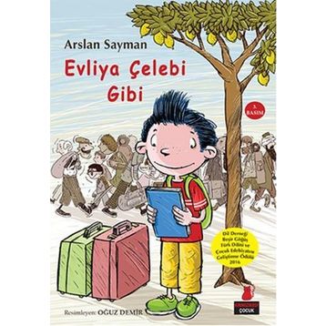 Evliya Çelebi Gibi - Arslan Sayman