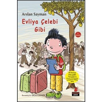 Evliya Çelebi - Kırmızı Kedi Çocuk