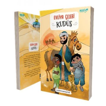 Evliya Çelebi Kudüs - Kadriye Bayraktar