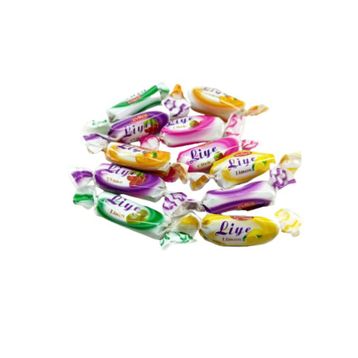 Evliya Liye 1 kg Meyve Aromalı Yumuşak Şeker