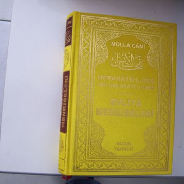 Evliya Menkıbeleri - molla cami molla cami