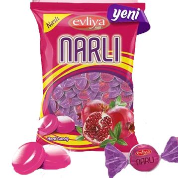 Evliya Narlı 350 gr Sert Şeker