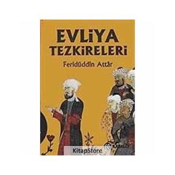 Evliya Tezkireleri - Feridüddin Atar