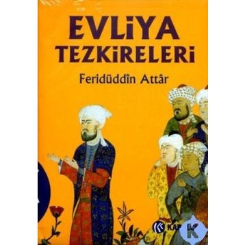 Evliya Tezkireleri - Feridüddin Atar
