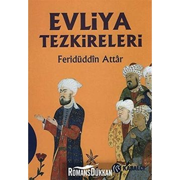 Evliya Tezkireleri - Feridüddin Atar