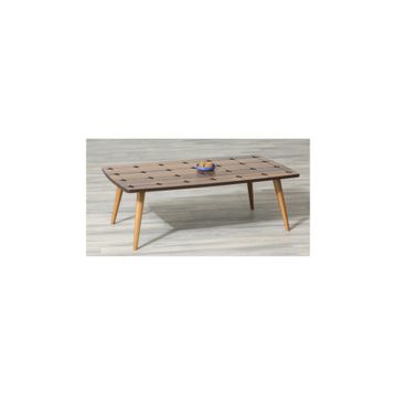 Evnesya Diesy Ceviz Orta Sehpa