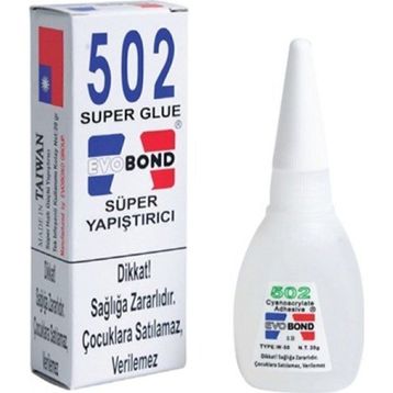 Evo 20 gr Bond Japon Yapıştırıcısı