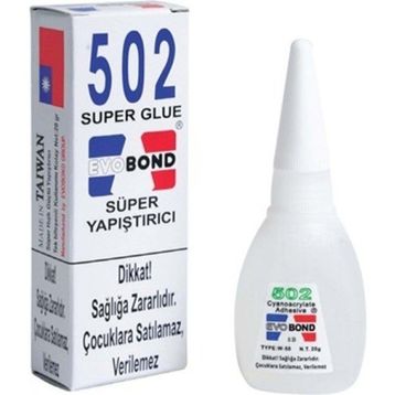 Evo 20 gr Bond Japon Yapıştırıcısı