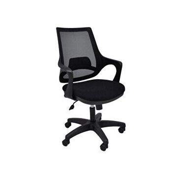 Evo Siyah Ofis Sandalyesi