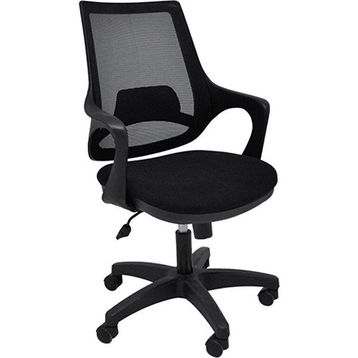 Evo Siyah Ofis Sandalyesi
