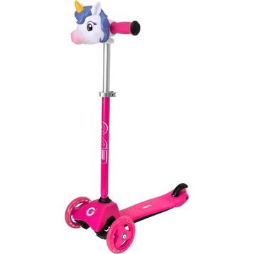Evo Unicorn 3 Teker Işıklı Mini Scooter