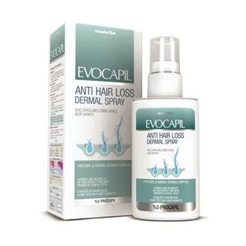 Evocapil 60 ml Anti Hair Loss Sprey